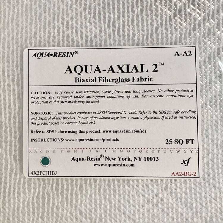 AQUA-AXIAL-2™ Biaxial Fiberglass Fabic