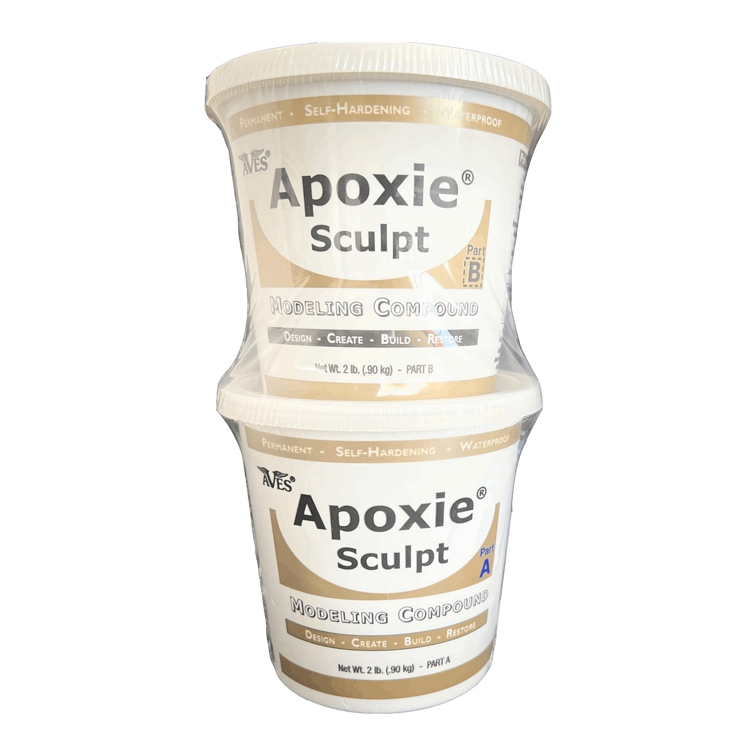 APOXIE SCULPT 4LBS