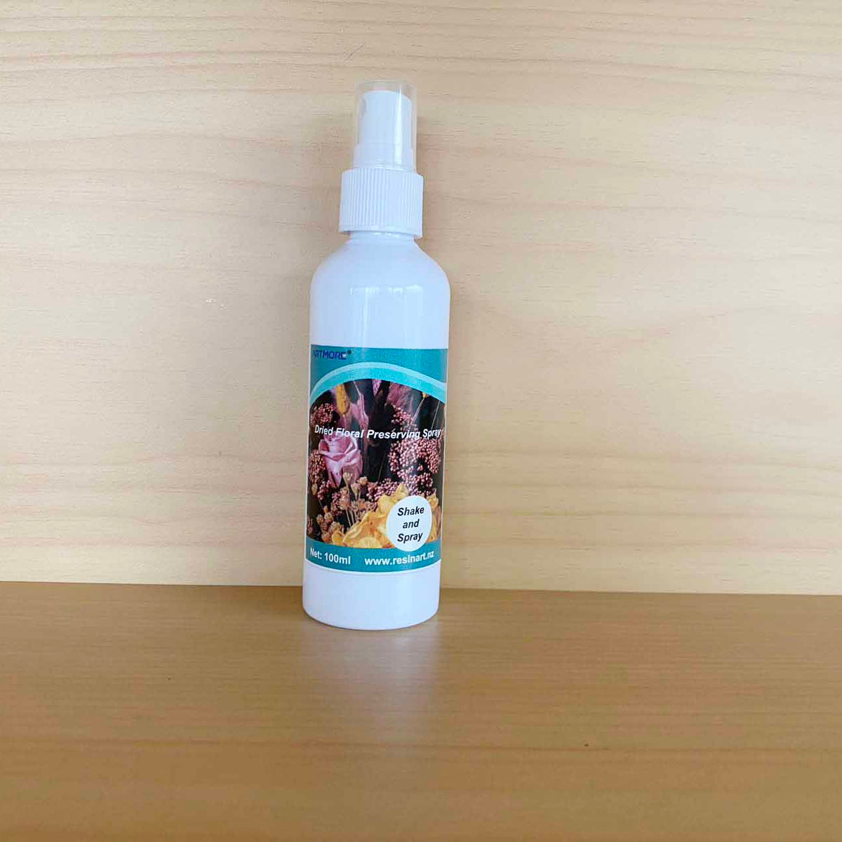 Dried Floral Flower Preserving Spray 100ml Resin Art NZ