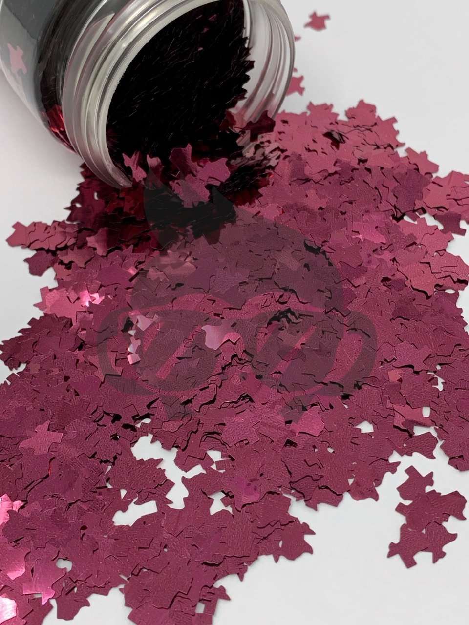 College Station - Shape Glitter - 28.35g