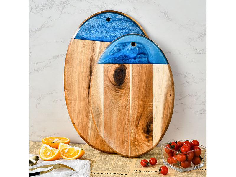 Resin Boards - Handcrafted Serving Board