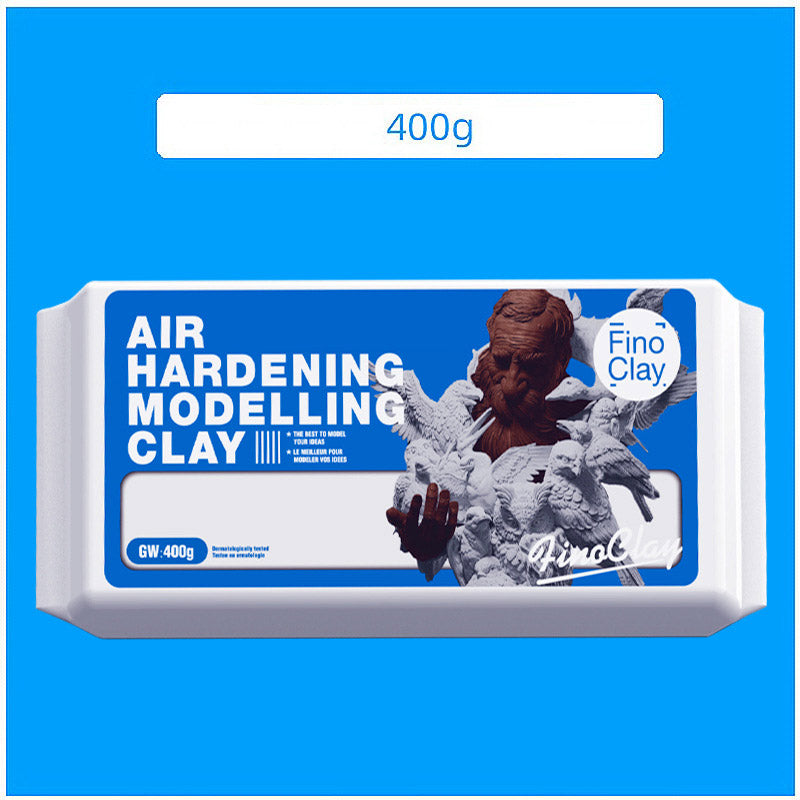Air Hardening Modelling Clay