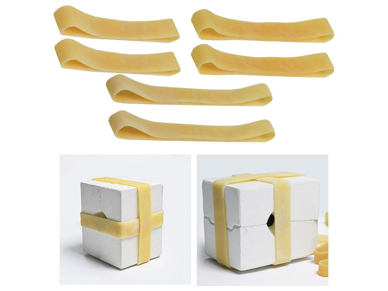 High-quality Mould Straps, Fixed Binding Straps for Moulds, Rubber Bands for Furniture, Silicone Mold Straps