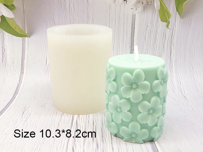 Epoxy Resin Candle Moulds - 06