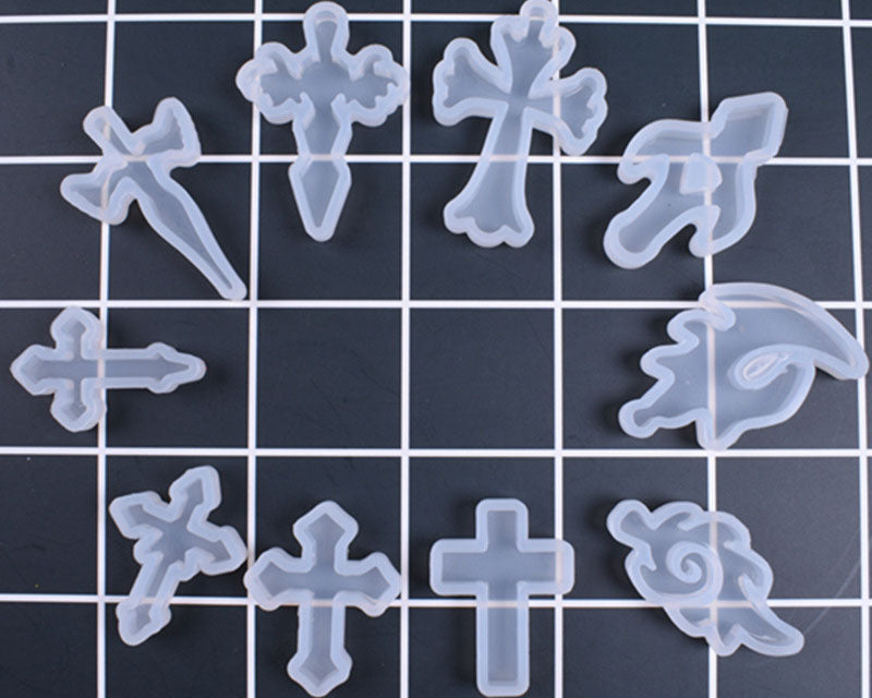 Cross Moulds - Individual