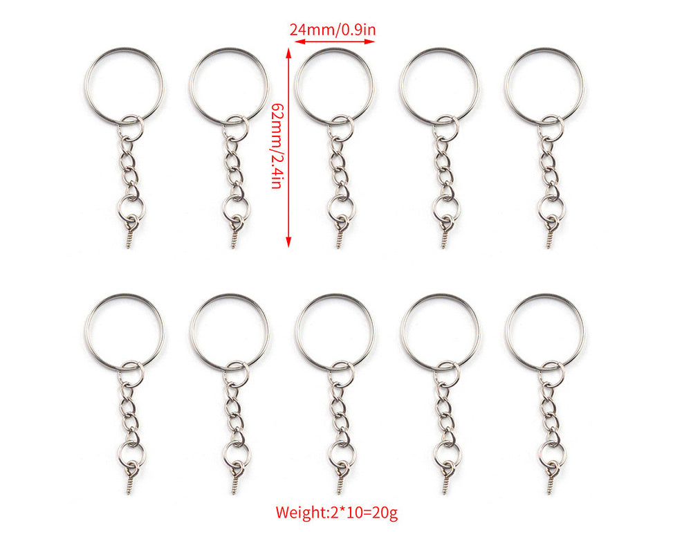 Key Chain Accessories 02 Resin Art NZ