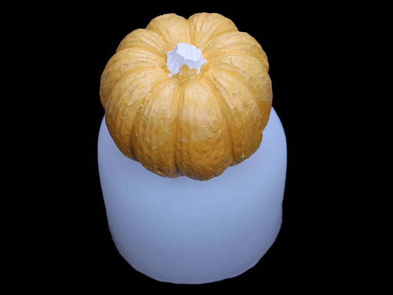 Epoxy Resin Candle Moulds - Pumpkin