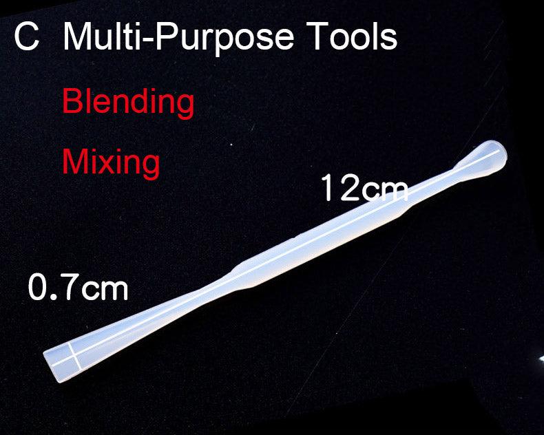 Resin Tools Set - Multi-Purpose Kit