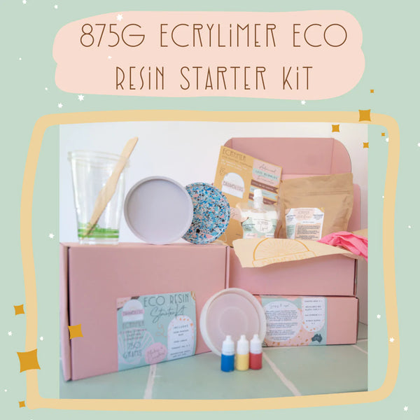 Bramblier Starter Kit 875g - Ecrylimer Eco Casting Compound