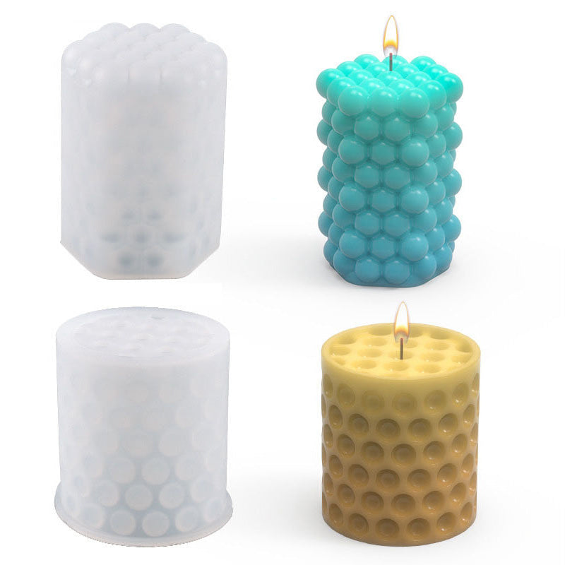 Candle Casting Mould 04