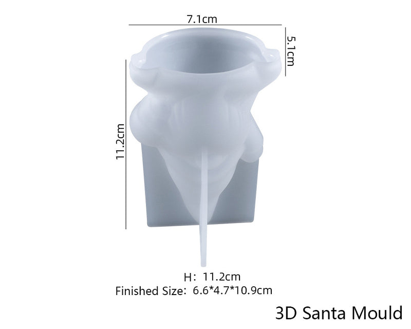 Christmas Moulds - 01