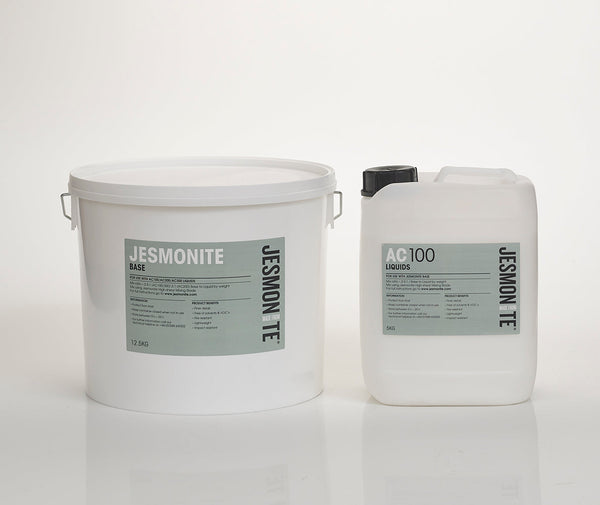 Jesmonite AC100 Kit - 17.5 kg Pack - Pre Order Only!