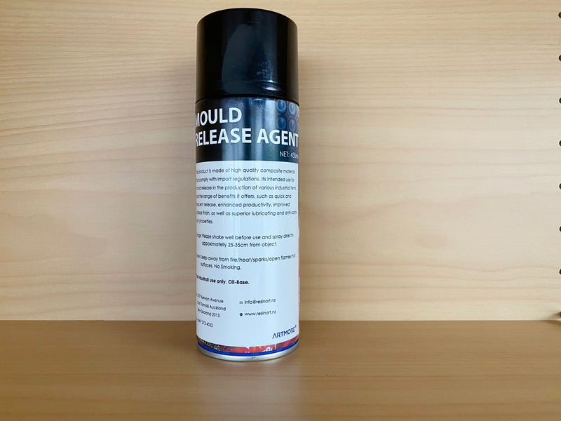 Artmore Mould Release Agent Spray