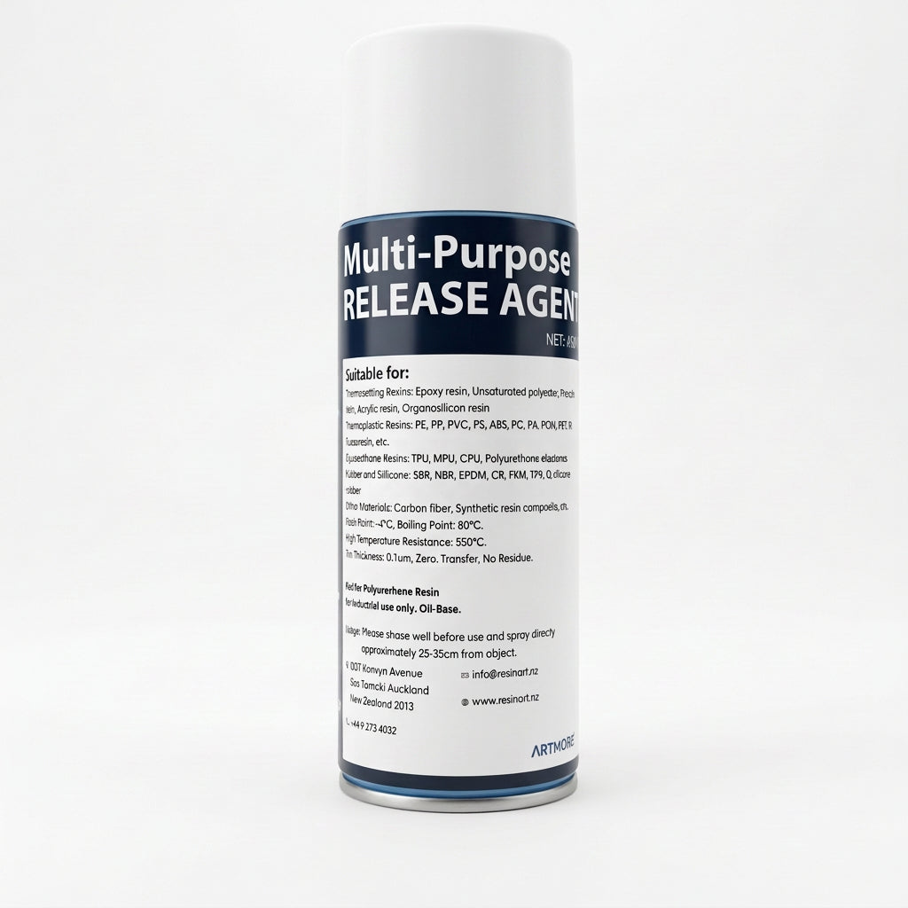 Mould Release Agent Spray Artmore