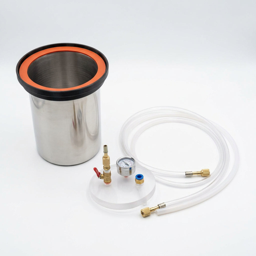 Resin Infusion Catch Pot 1.4L