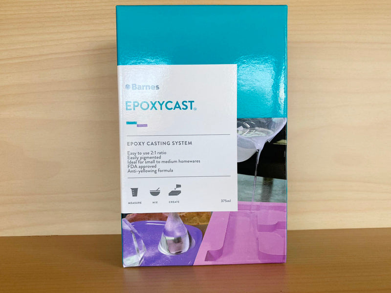 EPOXYCAST CLEAR CASTING RESIN