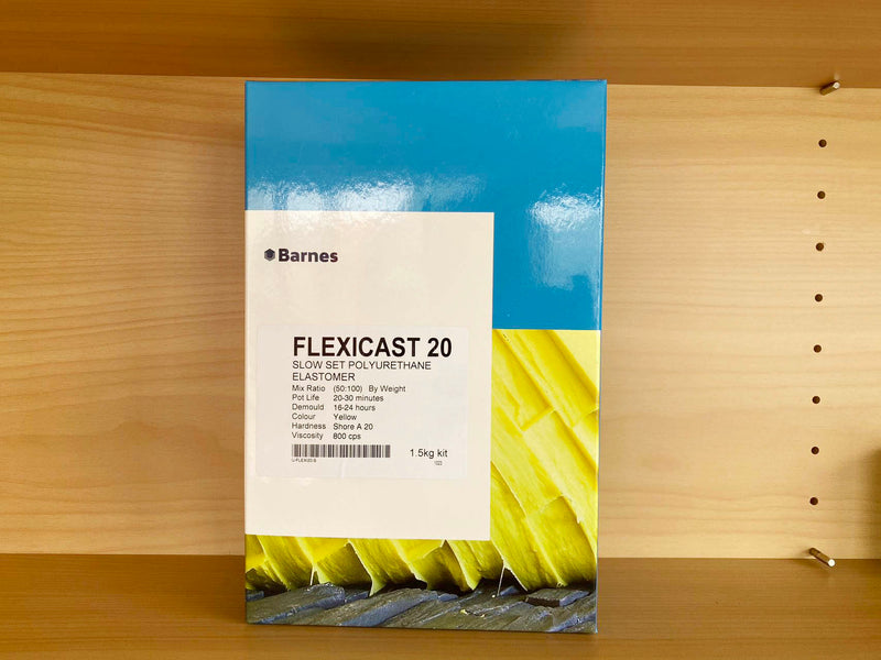 FLEXICAST 20 HIGH-STRENGTH MOULDING RUBBER