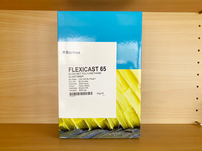 FLEXICAST 65 HIGH-STRENGTH MOULDING RUBBER