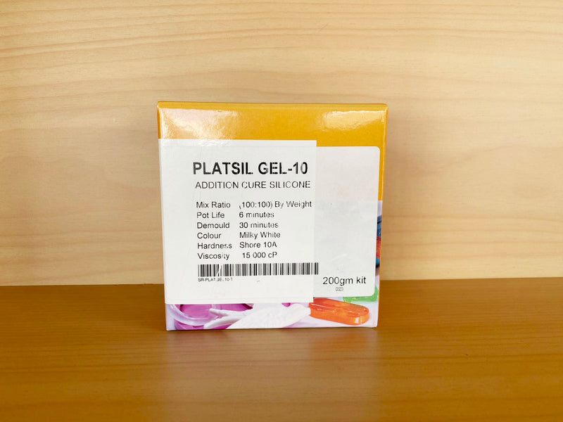 PLATSIL GEL-10 PROSTHETIC GRADE SILICONE