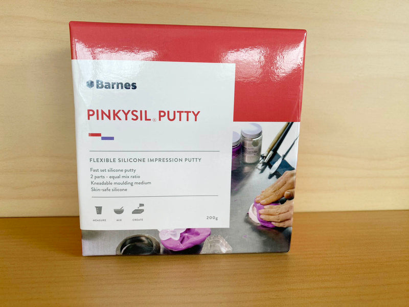 PINKYSIL PUTTY SILICONE RUBBER