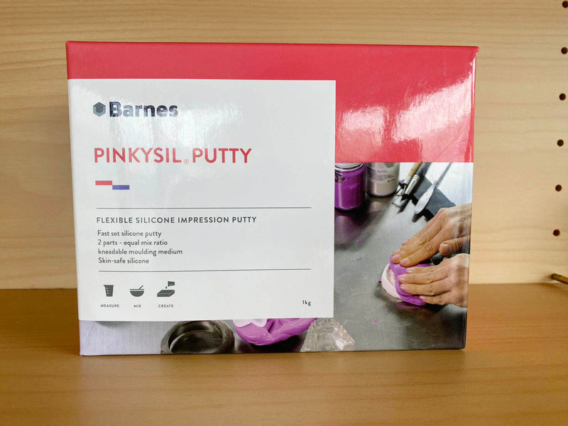 PINKYSIL PUTTY SILICONE RUBBER