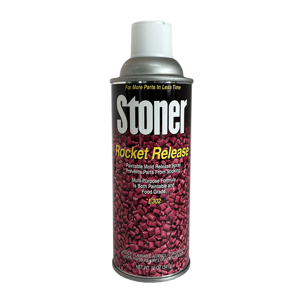 Stoner E302 Rocket Release Agent - Food Safe