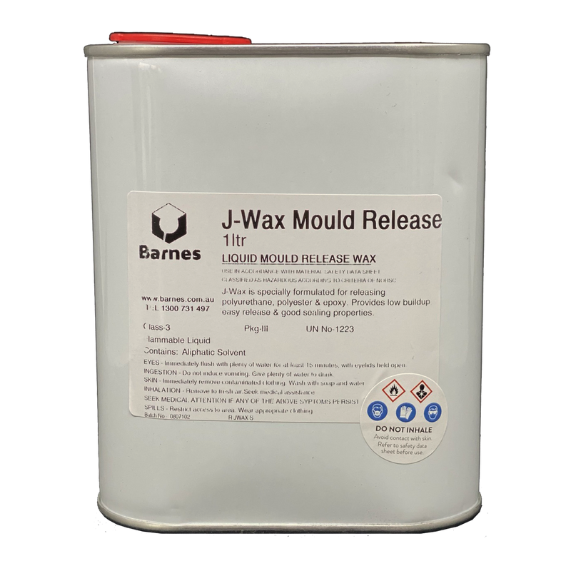 J-WAX Release Agent perfect to PU-PU moulding