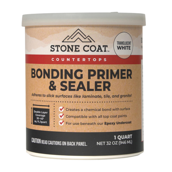 Stone Coat Countertops - BONDING PRIMER & SEALER