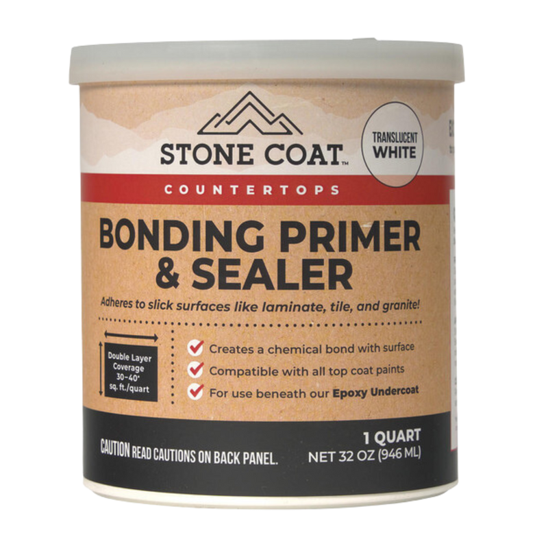 Stone Coat Countertops - BONDING PRIMER & SEALER