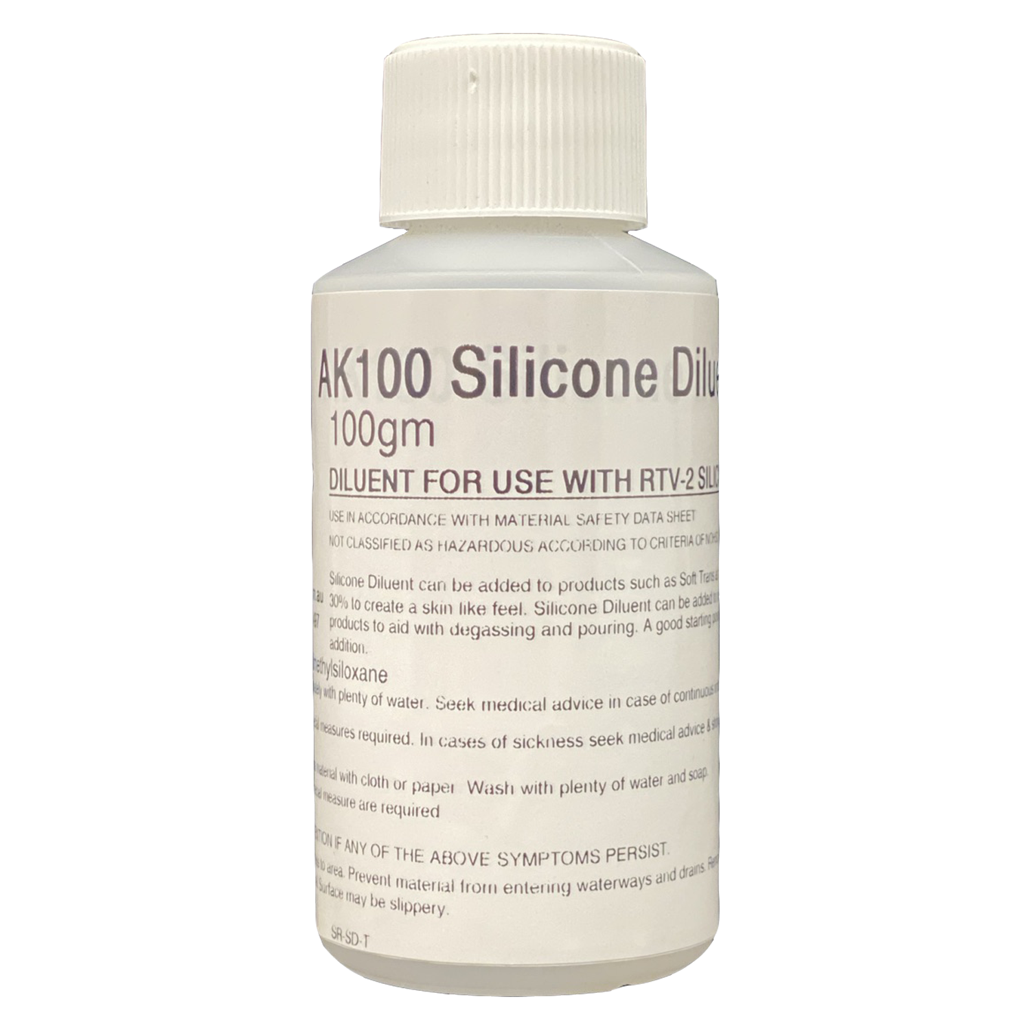SILICONE DILUENT Resin Art NZ