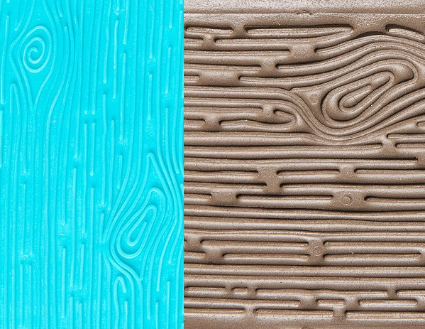 Textured Mat for Clay - Clay Tool 6pcs/set