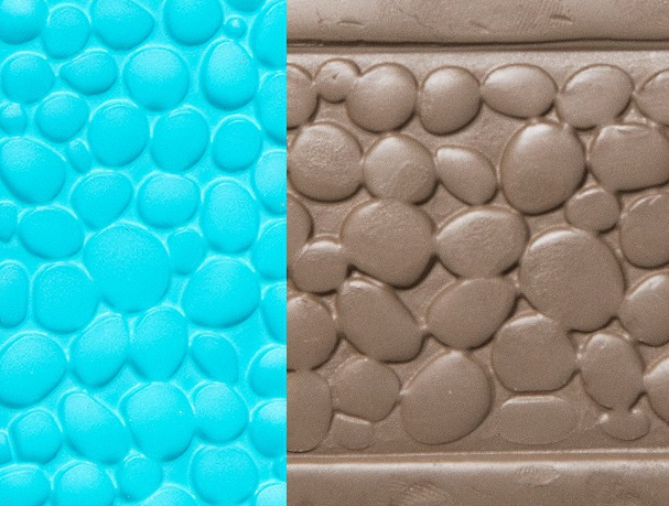 Textured Mat for Clay - Clay Tool 6pcs/set