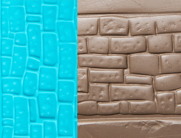 Textured Mat for Clay - Clay Tool 6pcs/set