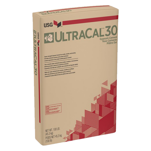 ULTRACAL 30 GYPSUM CEMENT