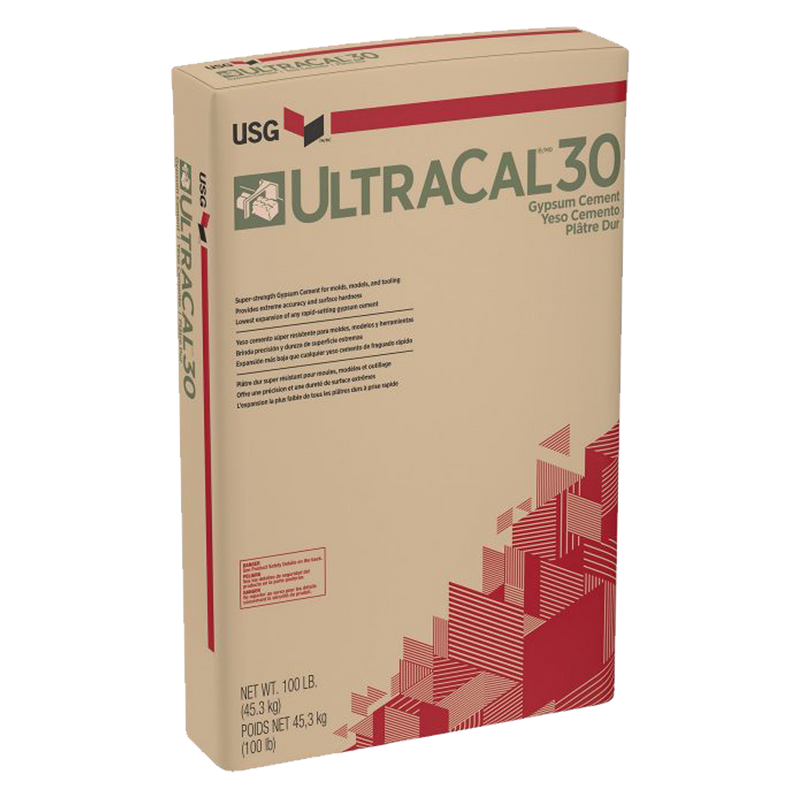 ULTRACAL 30 GYPSUM CEMENT