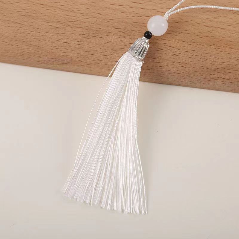 1 Piece Colorful Tassels for DIY Bookmark Resin Moulds Jewelry DIY Craft