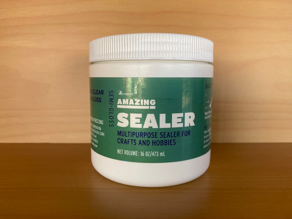 Alumilite Amazing Sealer (16oz) - Ultra Seal Material