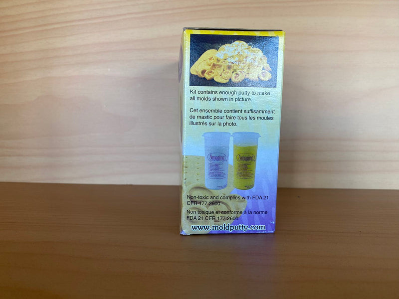 FDA Approved Mould Putty - Mould Making