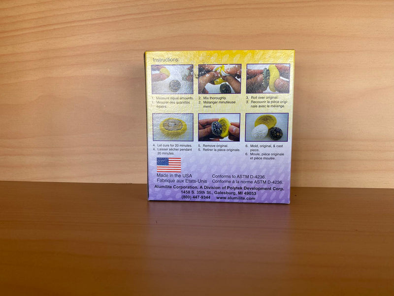 FDA Approved Mould Putty - Mould Making