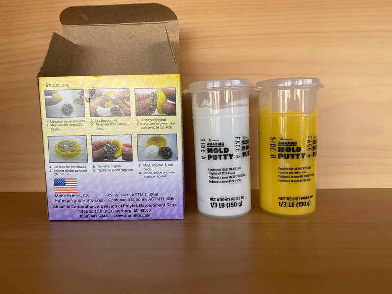 FDA Approved Mould Putty - Mould Making