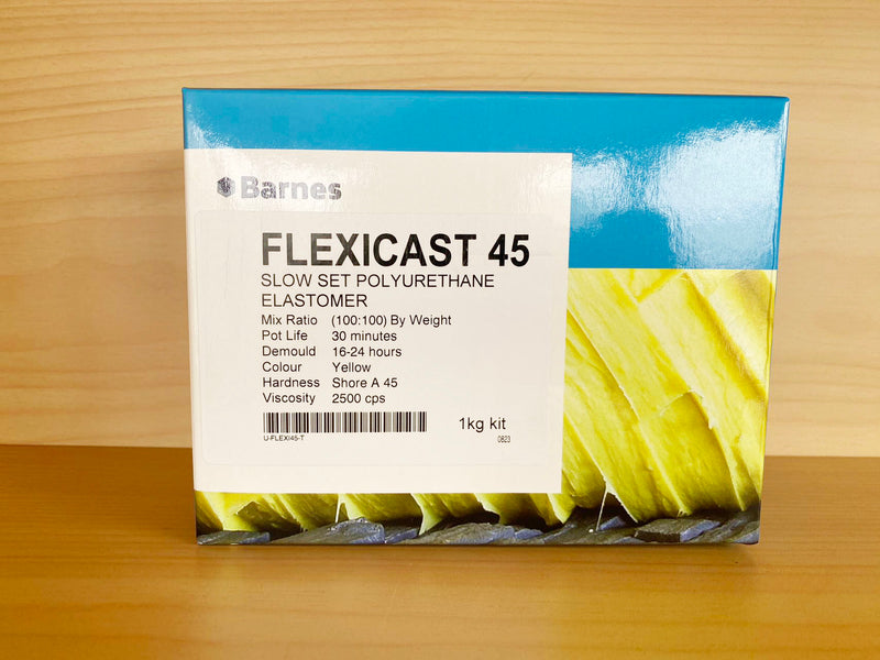 FLEXICAST 45 HIGH-STRENGTH MOULDING RUBBER