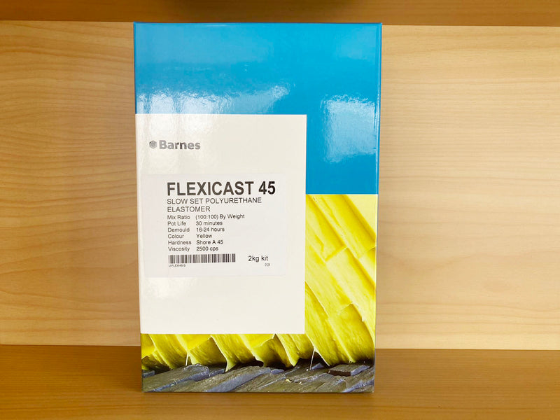 FLEXICAST 45 HIGH-STRENGTH MOULDING RUBBER