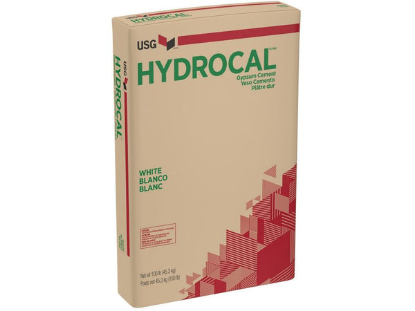 HYDROCAL® WHITE GYPSUM CEMENT