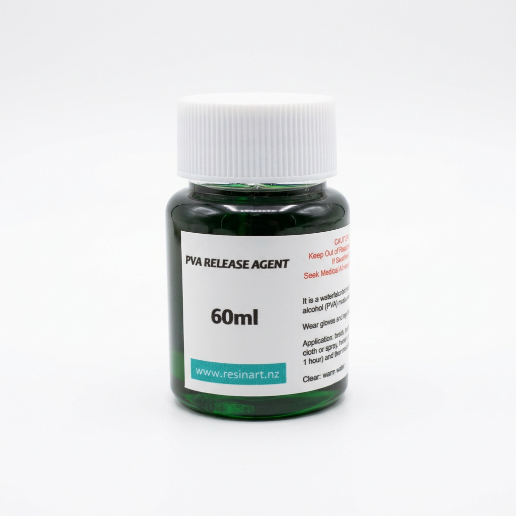 PVA Mould Release Agent 60ml