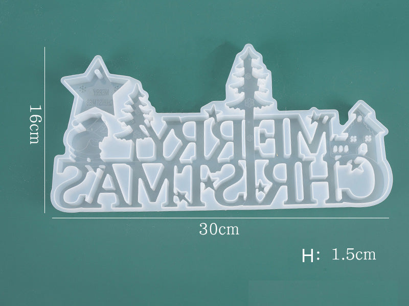 Christmas Moulds - 03