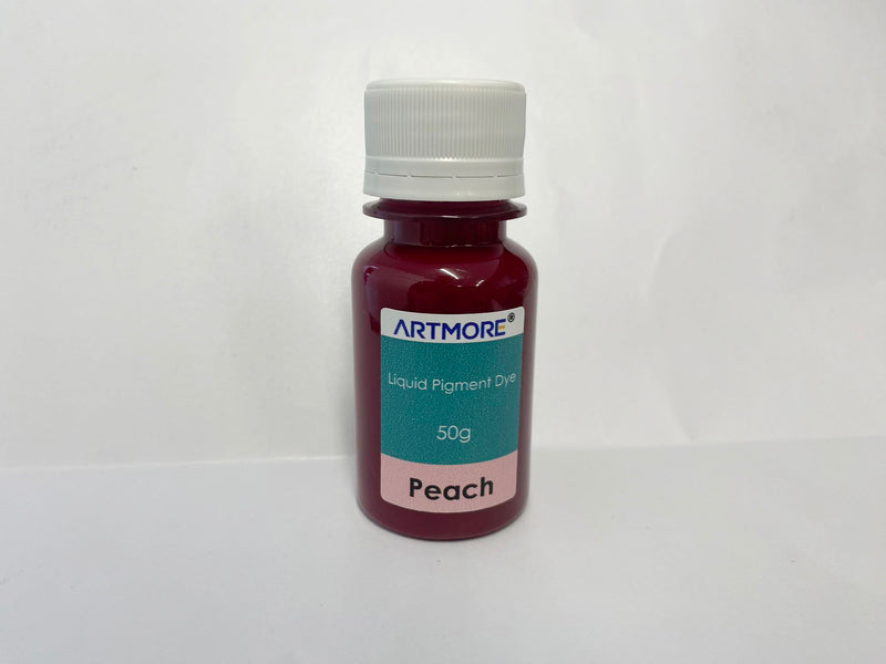 Highly Concentrated Liquid Epoxy Resin Pigment Dye - 50g each