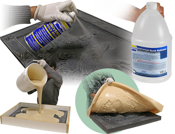 SMOOTH-ON Universal™ Mold Release Agent