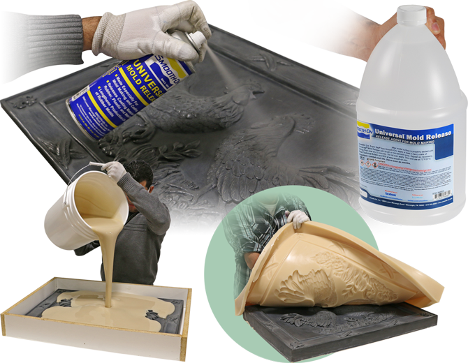 SMOOTH-ON Universal™ Mold Release Agent