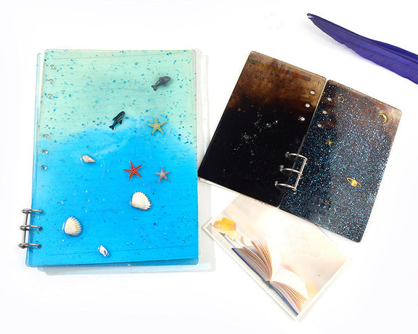 Notepad Moulds