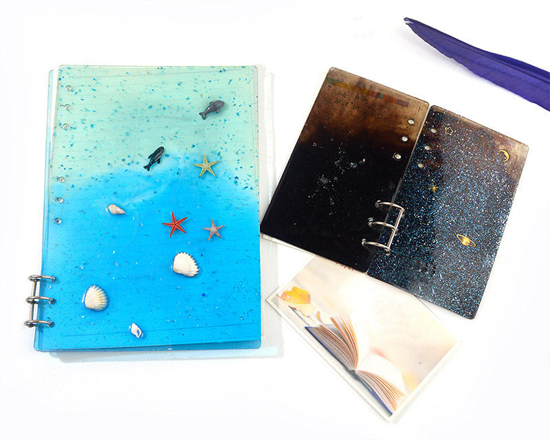 Notepad Moulds